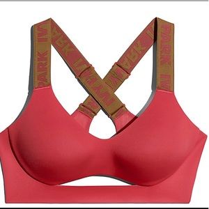 Ivy Park x Adidas Cutout Medium Support Bra